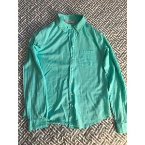 Loft | Button-down top | XS